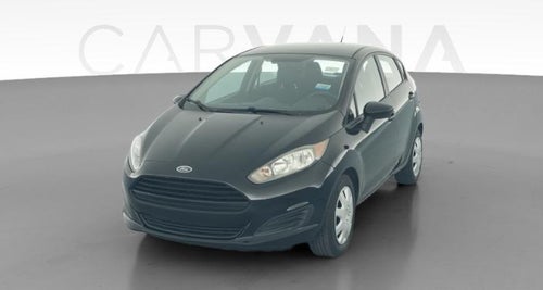 2016 Ford Fiesta