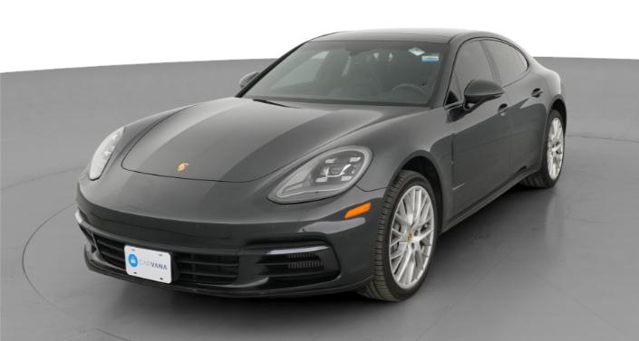 2018 Porsche Panamera 4S -
                  Concord, NC