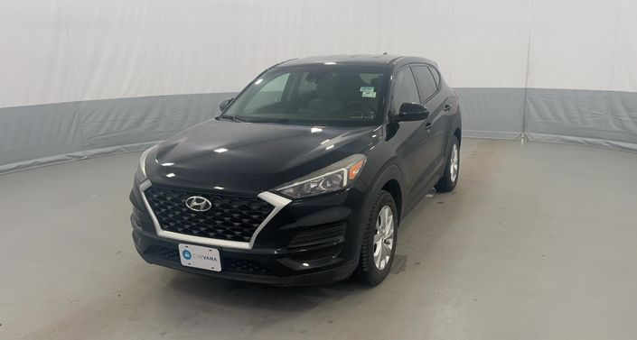 Thumbnail: 2019 Hyundai Tucson - 1