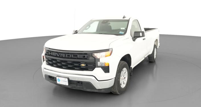 Thumbnail: 2025 Chevrolet Silverado 1500 - 1