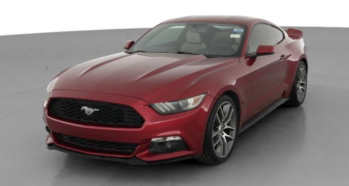 2015 Ford Mustang  -
                  Lorain, OH