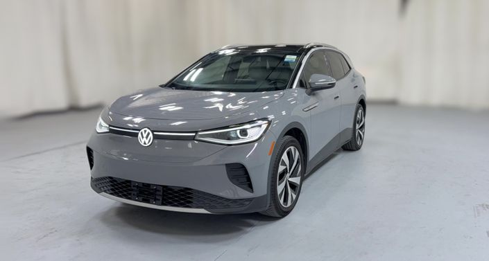 2022 Volkswagen ID.4 Pro S -
                  Lancaster, TX