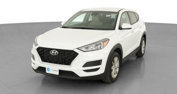Thumbnail: 2019 Hyundai Tucson - 1