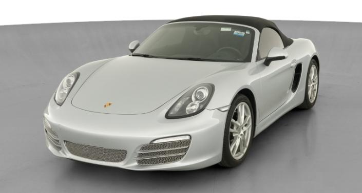 2014 Porsche Boxster Base -
                  Colonial Heights, VA