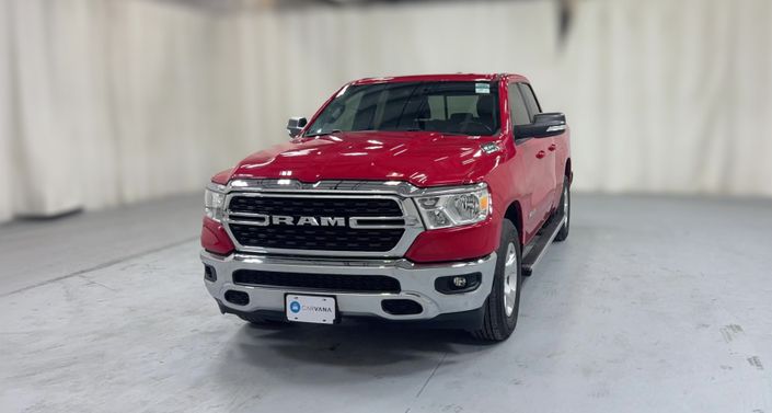 Thumbnail: 2022 RAM 1500 - 1