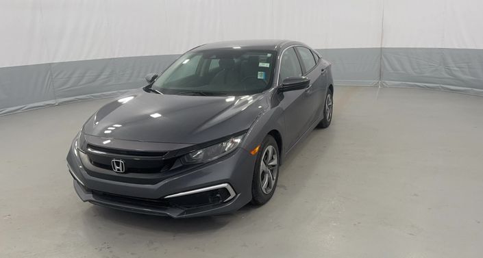 Thumbnail: 2019 Honda Civic - 1