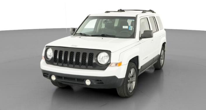 2015 Jeep Patriot High Altitude Edition -
                  Bessemer, AL