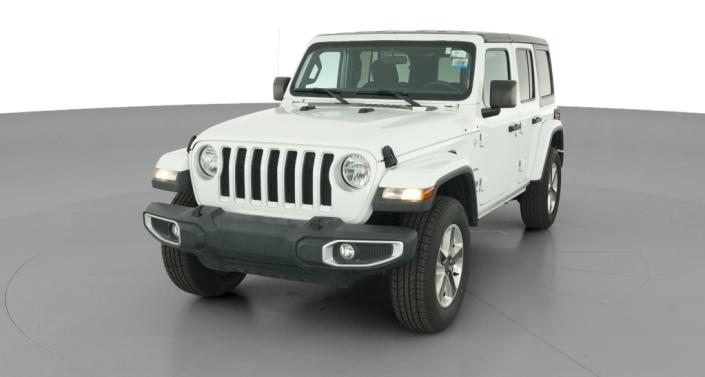 Thumbnail: 2020 Jeep Wrangler - 1