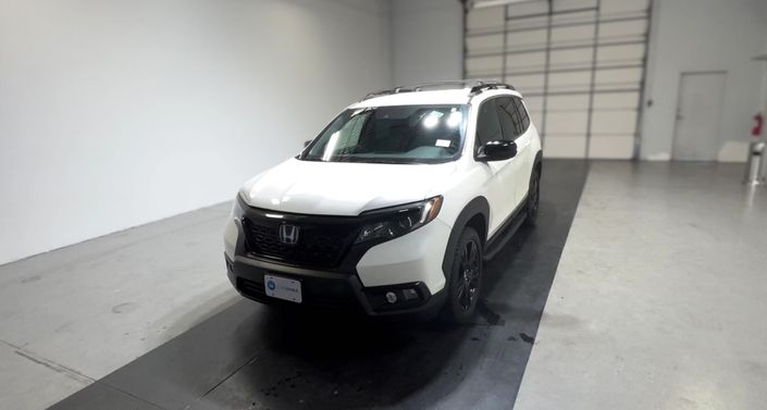 2019 Honda Passport Sport -
                  Tracy, CA