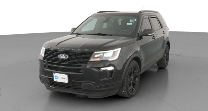 Thumbnail: 2019 Ford Explorer - 1