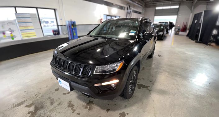 Thumbnail: 2019 Jeep Compass - 1