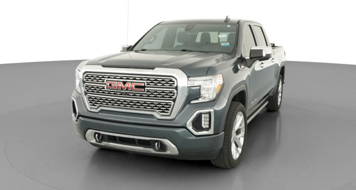 Thumbnail: 2021 GMC Sierra 1500 - 1