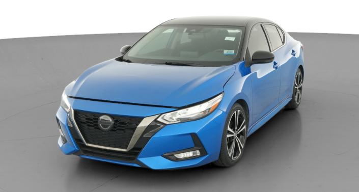 Thumbnail: 2022 Nissan Sentra - 1
