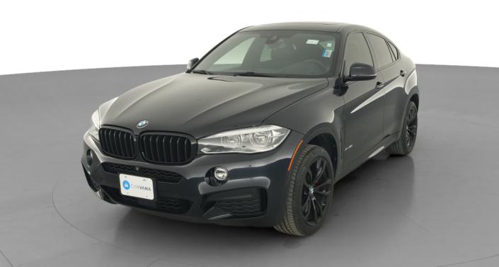 2018 BMW X6 xDrive50i -
                  Richton Park, IL