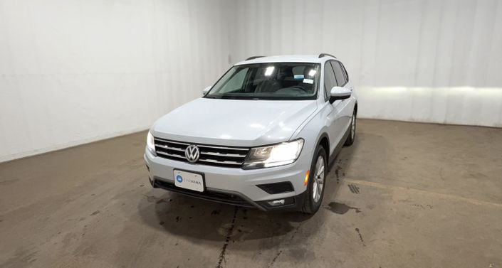 2018 Volkswagen Tiguan 2.0T -
                  Framingham, MA