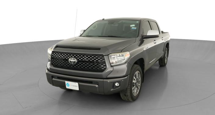 Thumbnail: 2018 Toyota Tundra - 1