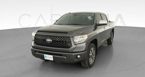 2018 Toyota Tundra CrewMax