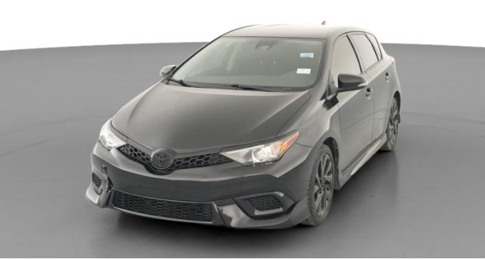 2018 Toyota Corolla iM Base -
                  Fort Worth, TX