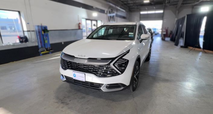 Thumbnail: 2024 Kia Sportage - 1