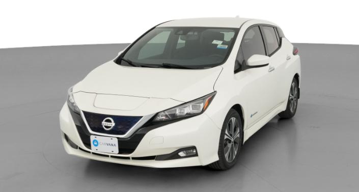 Thumbnail: 2018 Nissan Leaf - 1