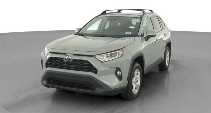 Thumbnail: 2020 Toyota RAV4 - 1