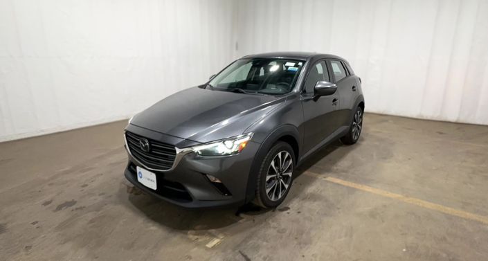 2019 Mazda CX-3 Touring -
                  Framingham, MA