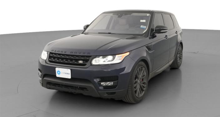 2017 Land Rover Range Rover Sport Supercharged -
                  Tolleson, AZ