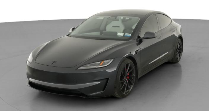 Thumbnail: 2025 Tesla Model 3 - 1
