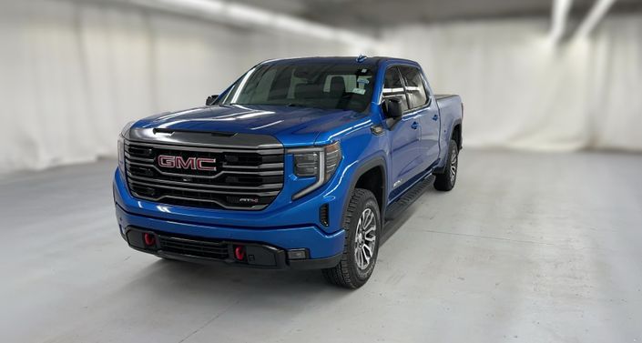 Thumbnail: 2022 GMC Sierra 1500 - 1