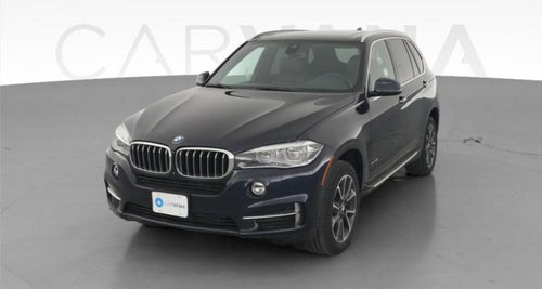 2017 BMW X5