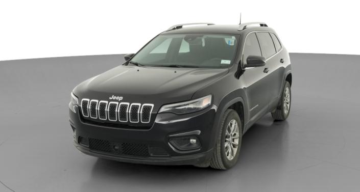 Thumbnail: 2021 Jeep Cherokee - 1