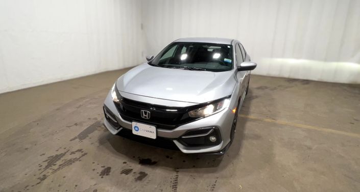 Thumbnail: 2021 Honda Civic - 1