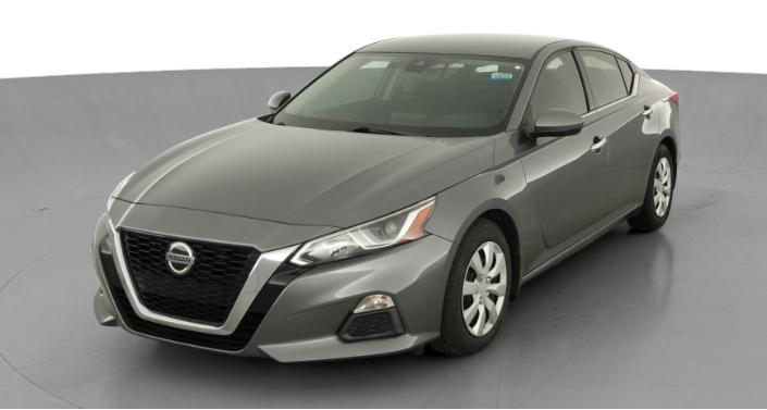 Thumbnail: 2020 Nissan Altima - 1