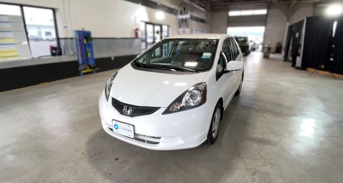 Thumbnail: 2013 Honda Fit - 1