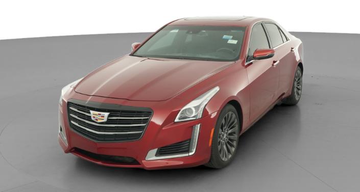 2017 Cadillac CTS Luxury -
                  Concord, NC