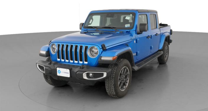 Thumbnail: 2020 Jeep Gladiator - 1