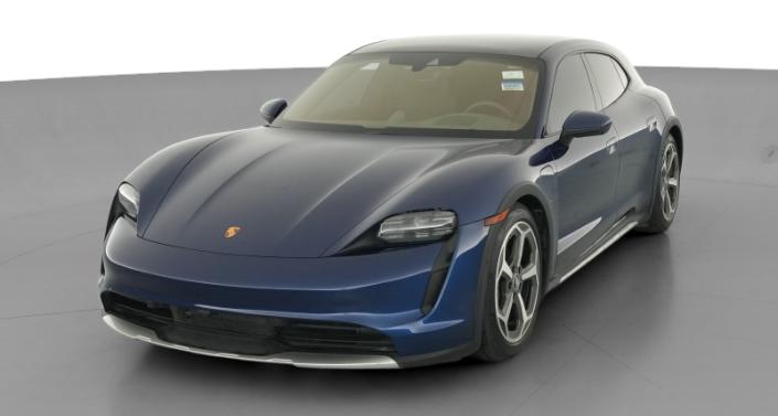 2022 Porsche Taycan Turbo S -
                  San Antonio, TX