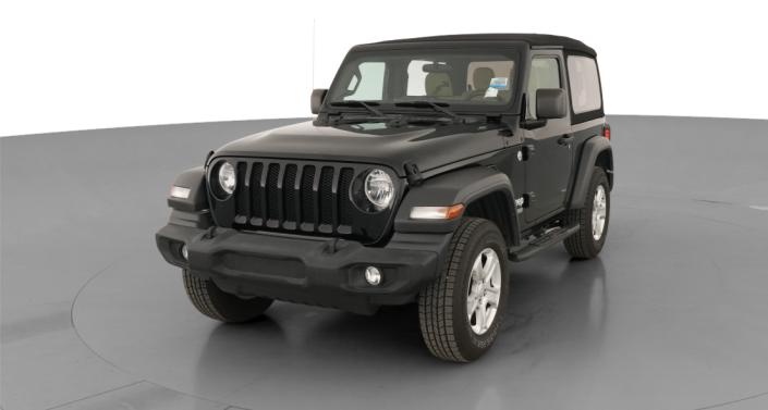Thumbnail: 2020 Jeep Wrangler - 1