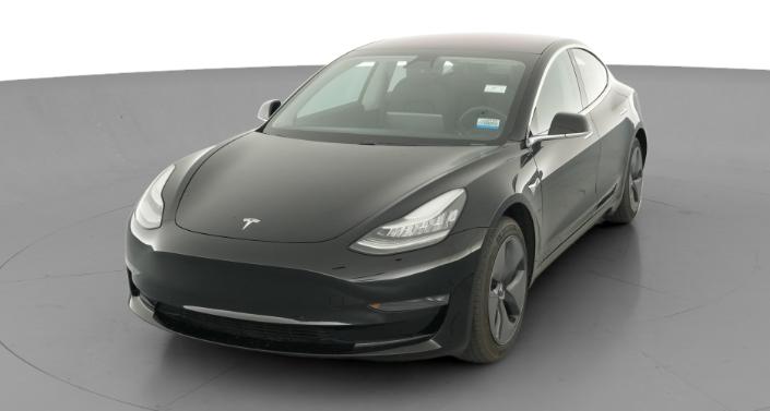 Thumbnail: 2018 Tesla Model 3 - 1