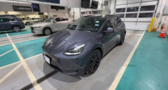 Thumbnail: 2022 Tesla Model Y - 1