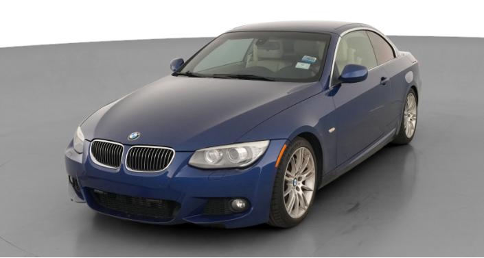 Thumbnail: 2013 BMW 3 Series - 1