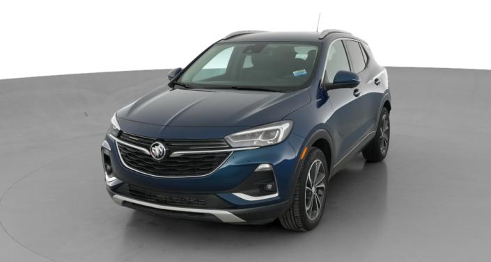 Thumbnail: 2020 Buick Encore GX - 1