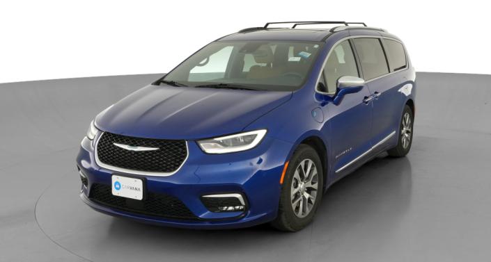 Thumbnail: 2021 Chrysler Pacifica - 1