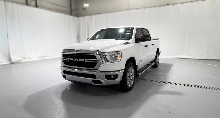 Thumbnail: 2024 RAM 1500 - 1