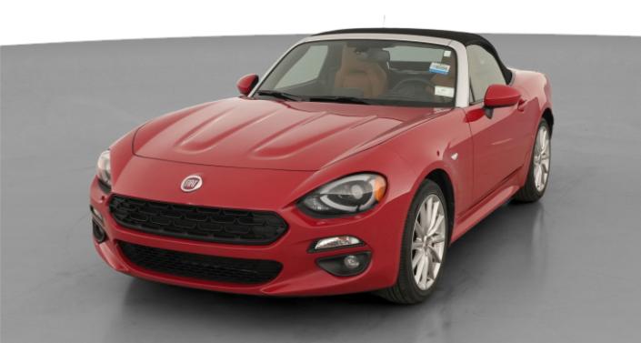 2018 Fiat 124 Spider Lusso -
                  Auburn, GA