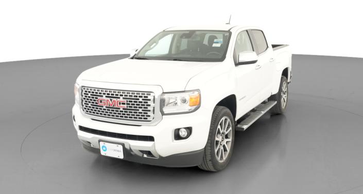 Thumbnail: 2020 GMC Canyon - 1