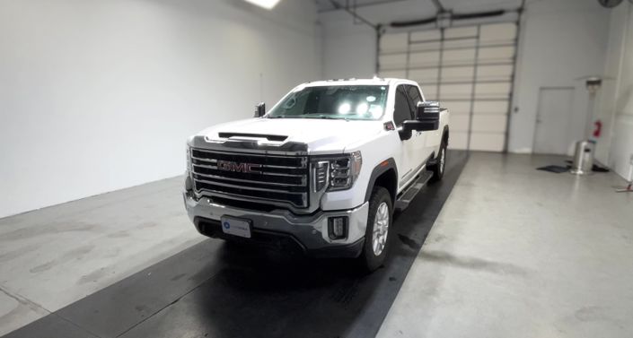 2020 GMC Sierra 3500 SLT -
                  Tracy, CA