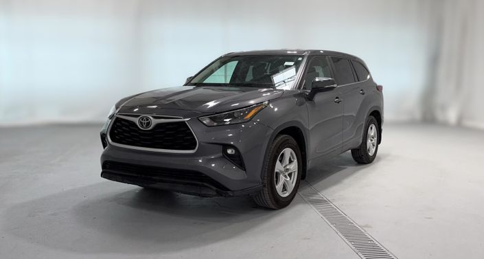 Thumbnail: 2023 Toyota Highlander - 1