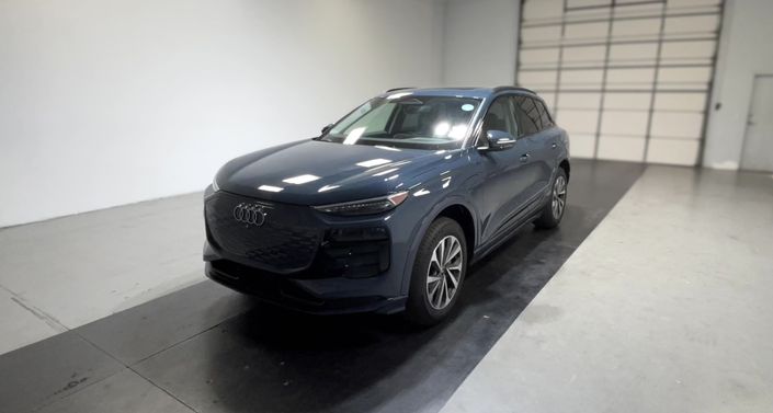 2025 Audi Q6 e-tron Premium Plus -
                  Tracy, CA