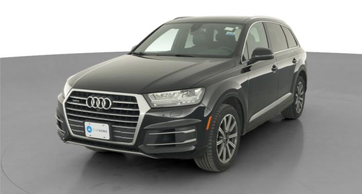 2017 Audi Q7 Premium Plus -
                  Richton Park, IL